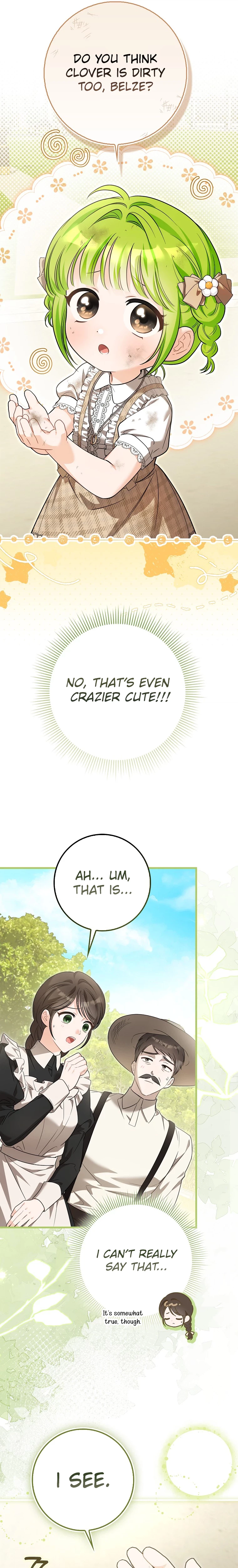 The Baby Sprout Who Bloomed in the Villain Duke’s Family Chapter 18 Page 5