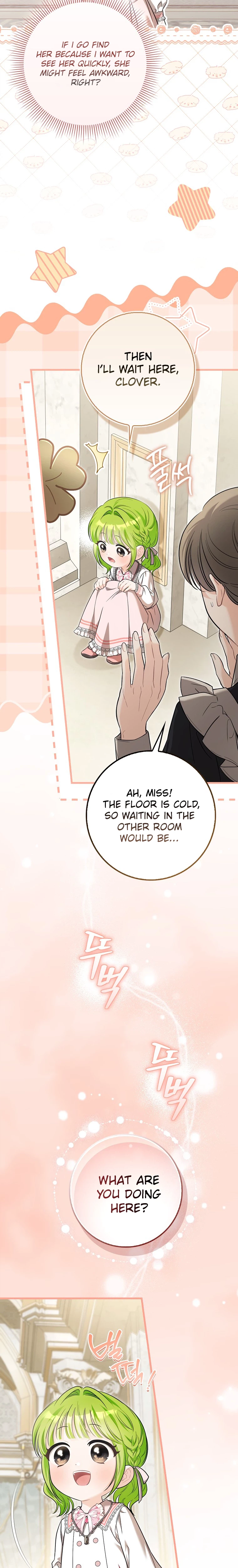 The Baby Sprout Who Bloomed in the Villain Duke’s Family Chapter 18 Page 18