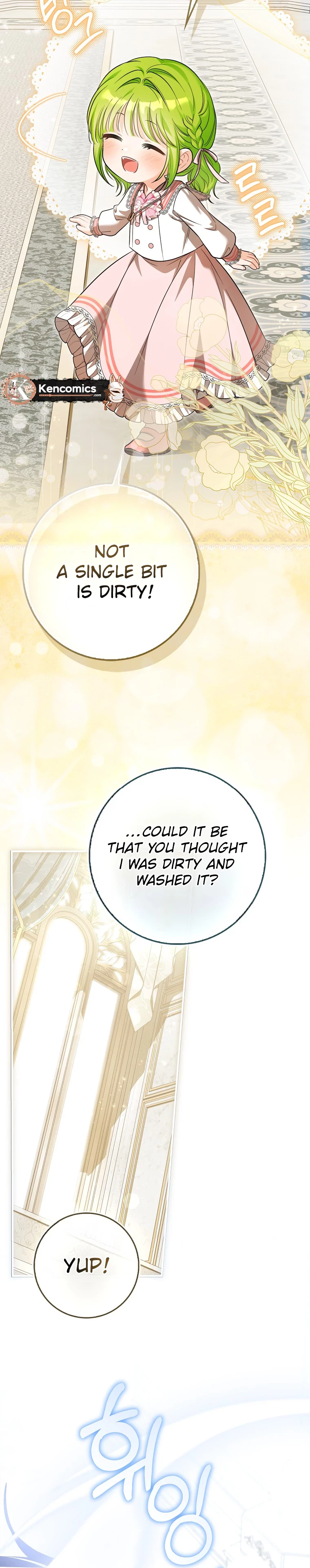 The Baby Sprout Who Bloomed in the Villain Duke’s Family Chapter 18 Page 22