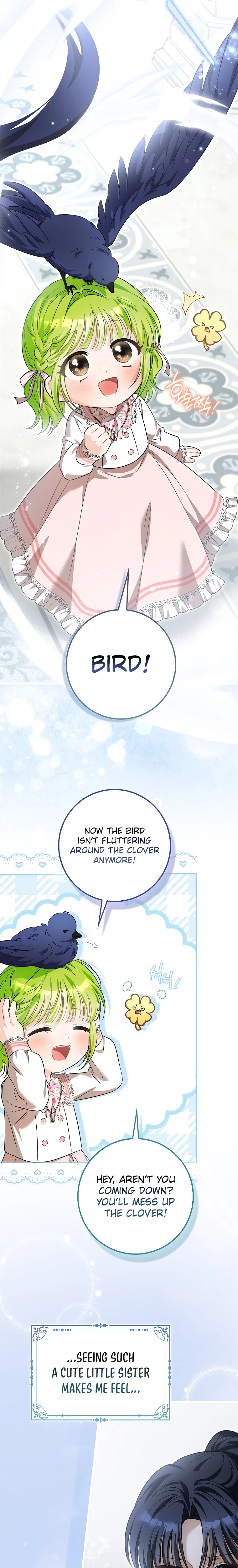 The Baby Sprout Who Bloomed in the Villain Duke’s Family Chapter 18 Page 23