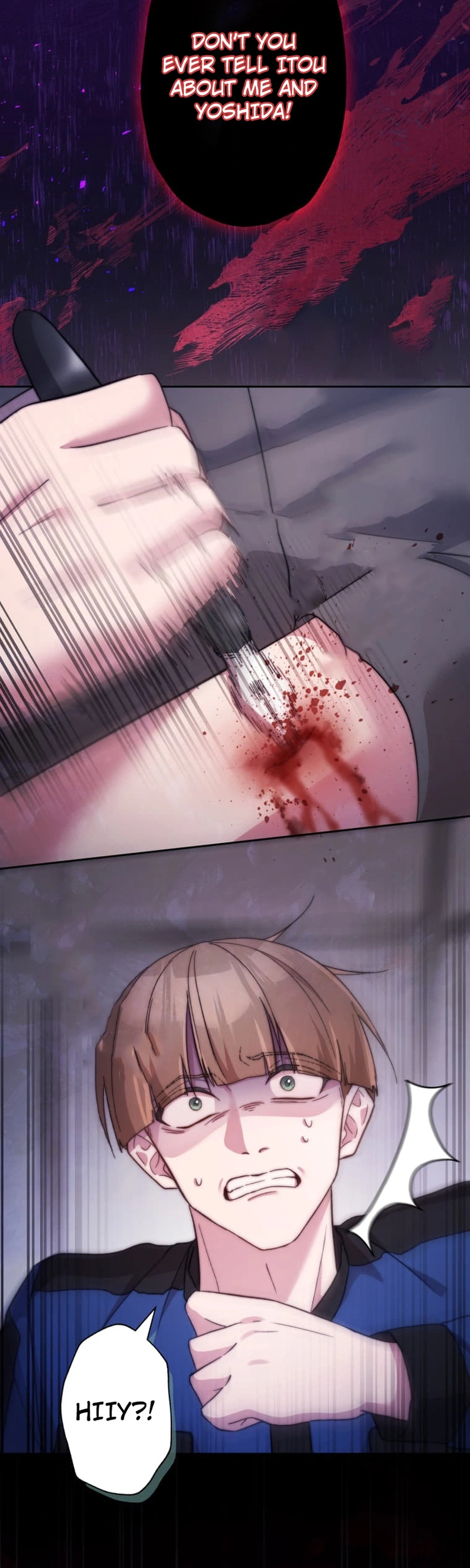The Betrayed Wife’s Resentful Revenge Chapter 30 Page 5