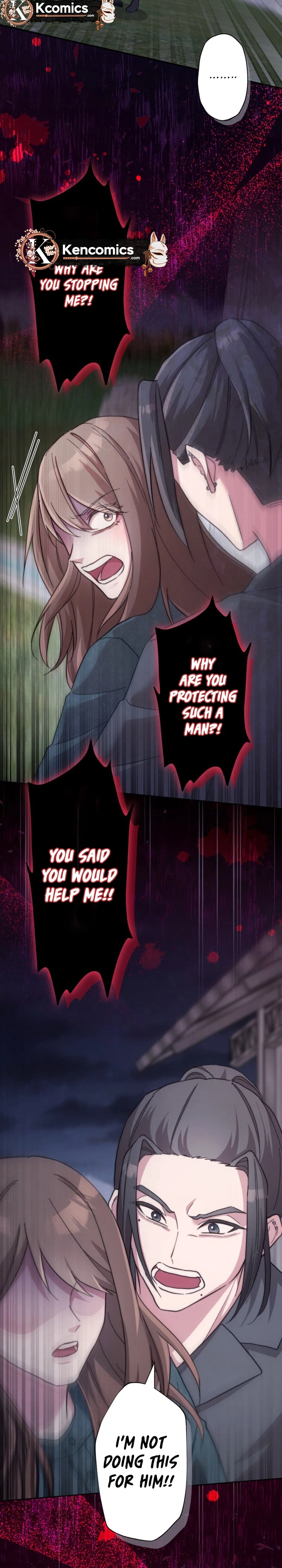 The Betrayed Wife’s Resentful Revenge Chapter 30 Page 11