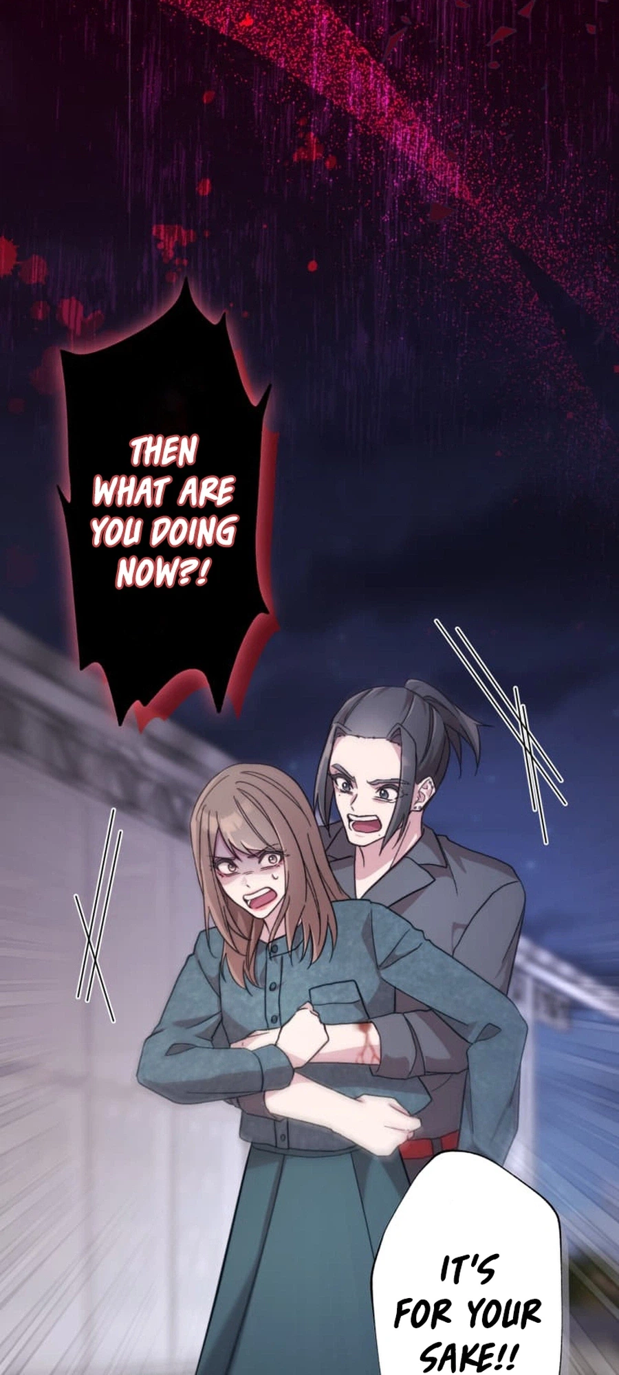 The Betrayed Wife’s Resentful Revenge Chapter 30 Page 12