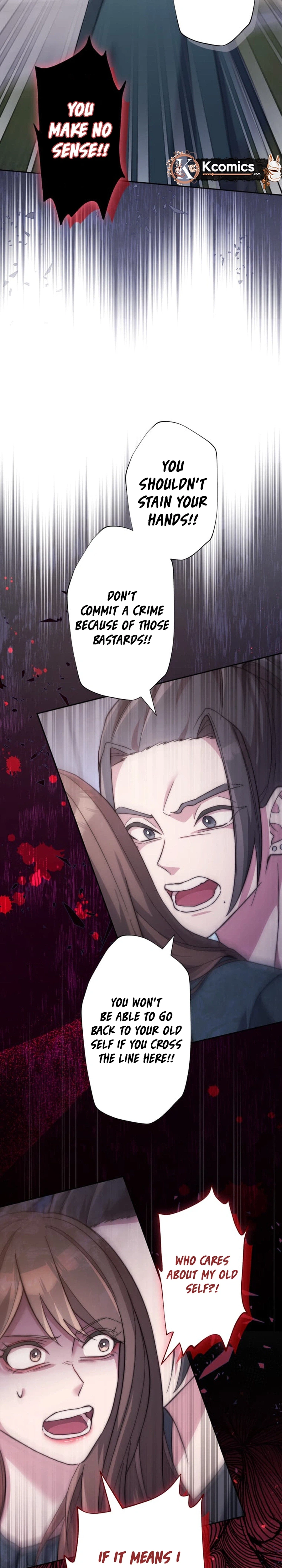 The Betrayed Wife’s Resentful Revenge Chapter 30 Page 13