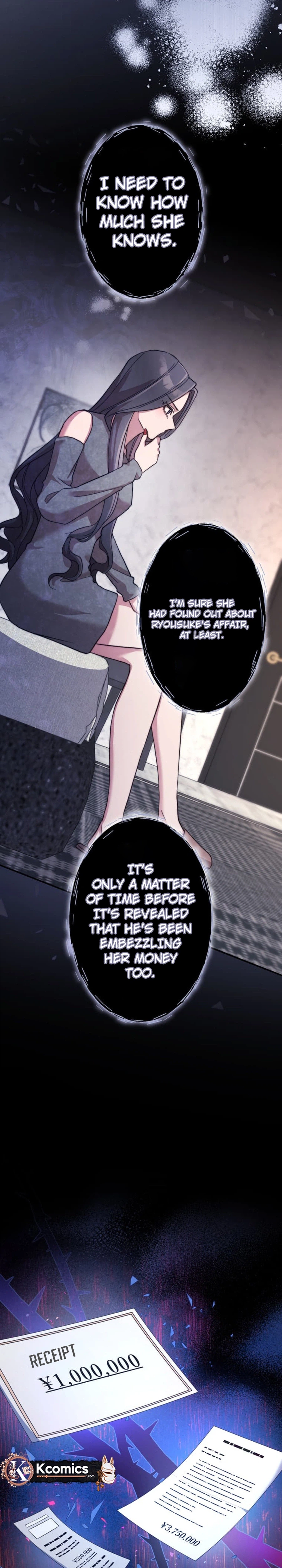 The Betrayed Wife’s Resentful Revenge Chapter 30 Page 22