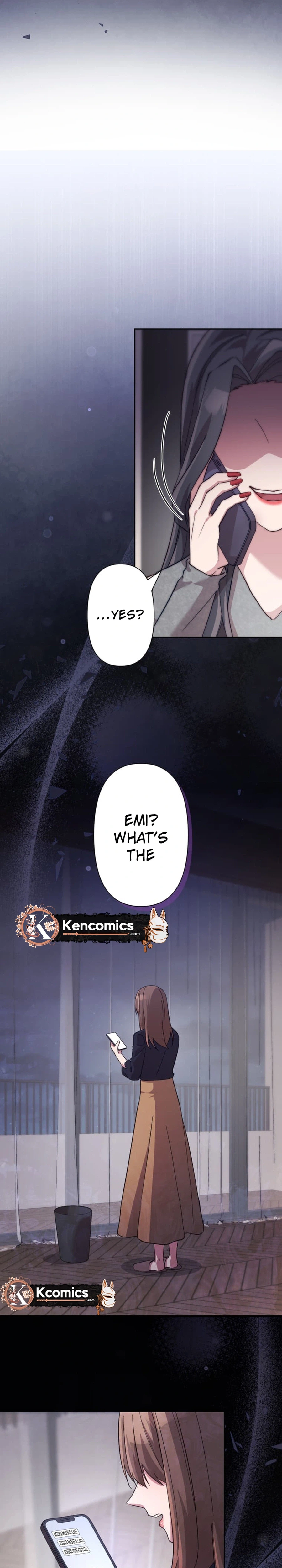 The Betrayed Wife’s Resentful Revenge Chapter 30 Page 28