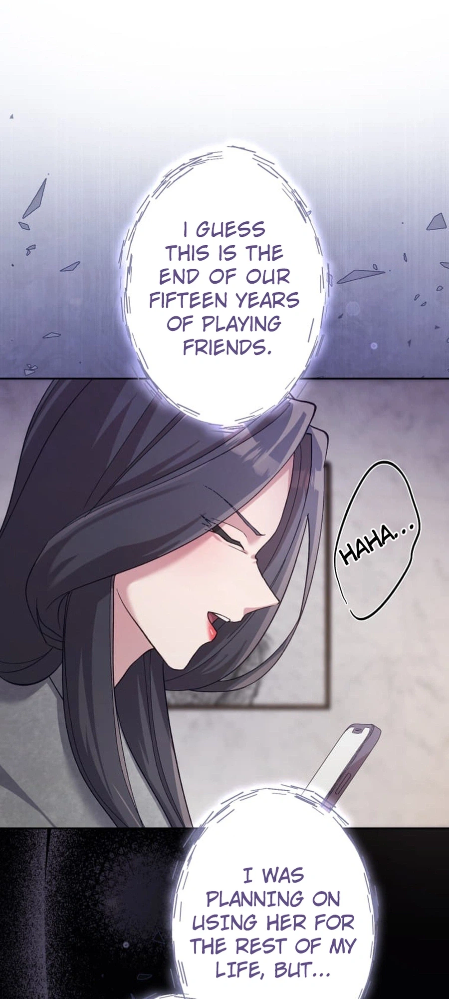 The Betrayed Wife’s Resentful Revenge Chapter 30 Page 33