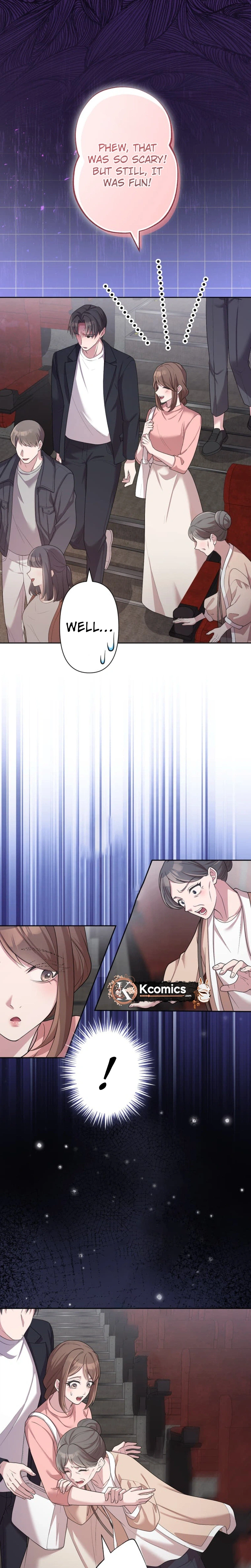 The Betrayed Wife’s Resentful Revenge Chapter 33 Page 16