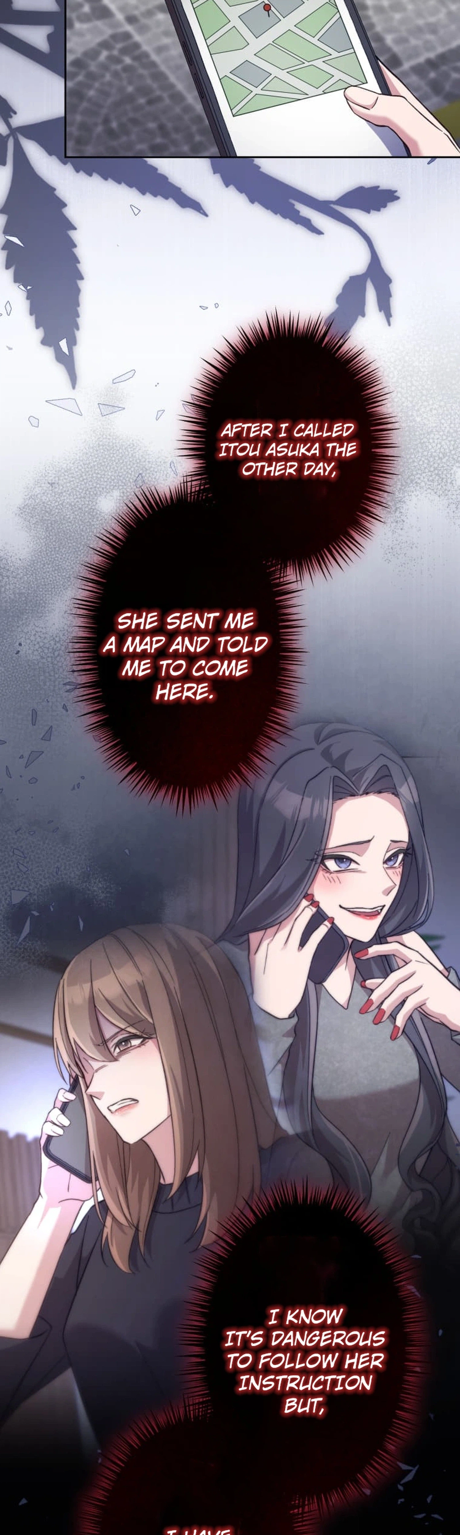 The Betrayed Wife’s Resentful Revenge Chapter 31 Page 3