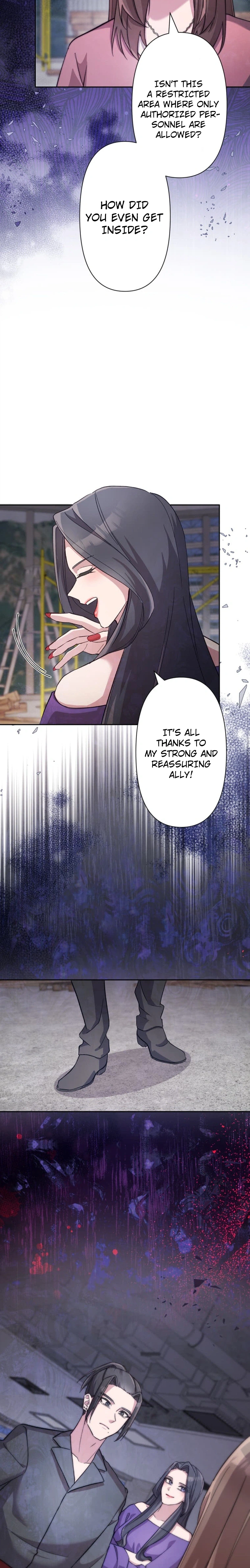 The Betrayed Wife’s Resentful Revenge Chapter 31 Page 10