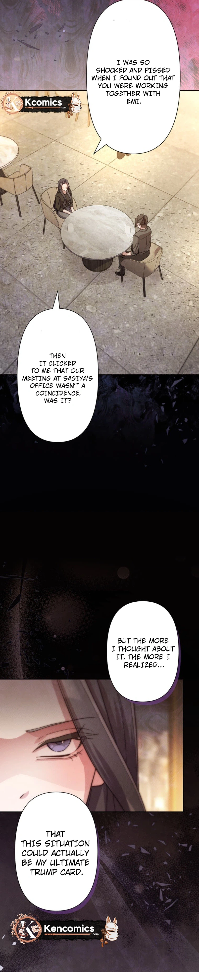 The Betrayed Wife’s Resentful Revenge Chapter 31 Page 14