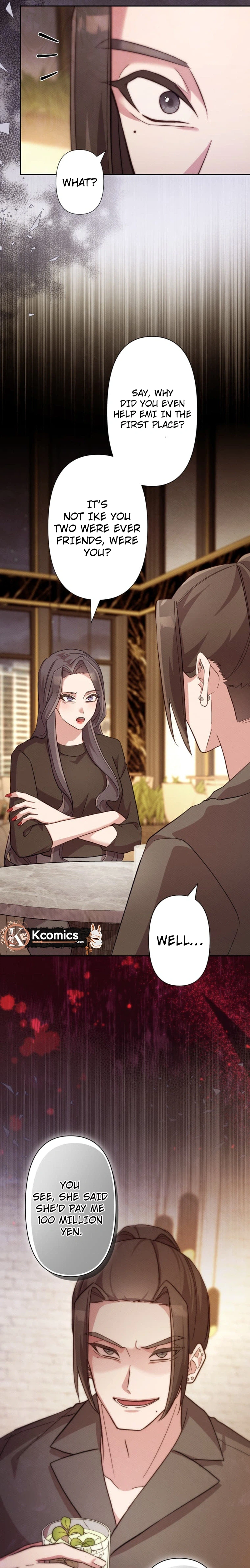 The Betrayed Wife’s Resentful Revenge Chapter 31 Page 15