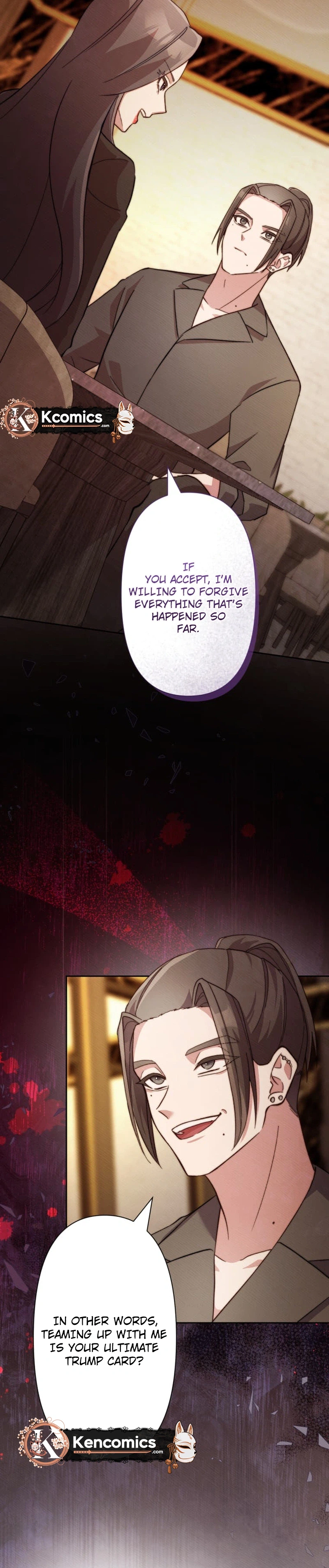 The Betrayed Wife’s Resentful Revenge Chapter 31 Page 17