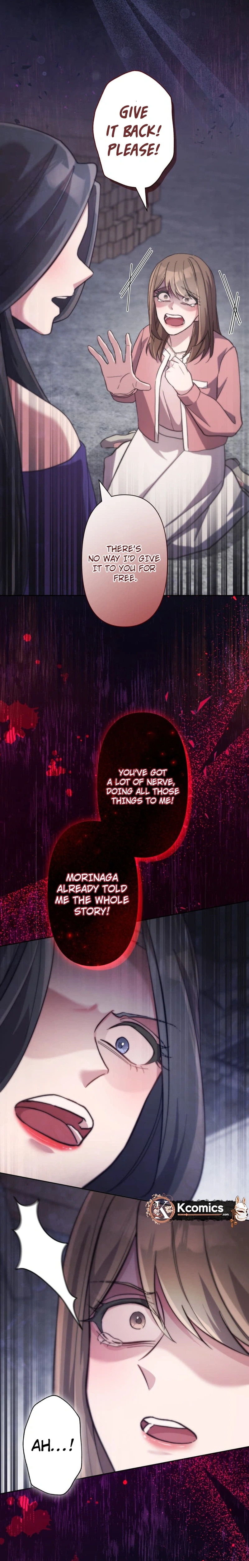 The Betrayed Wife’s Resentful Revenge Chapter 31 Page 24