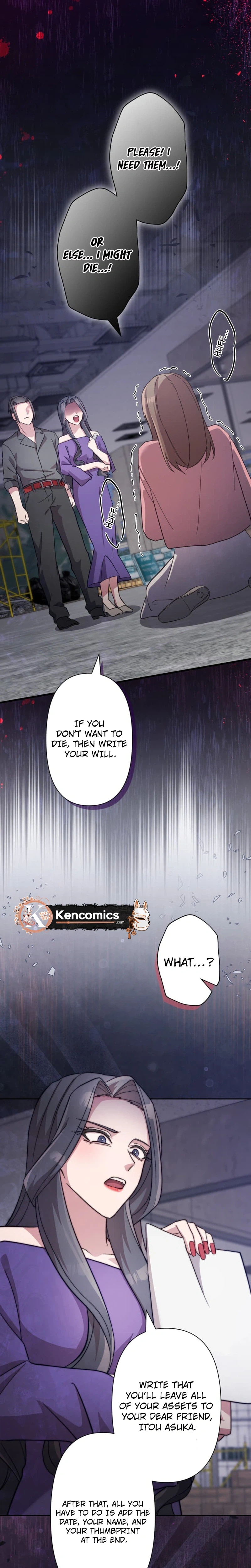 The Betrayed Wife’s Resentful Revenge Chapter 31 Page 25