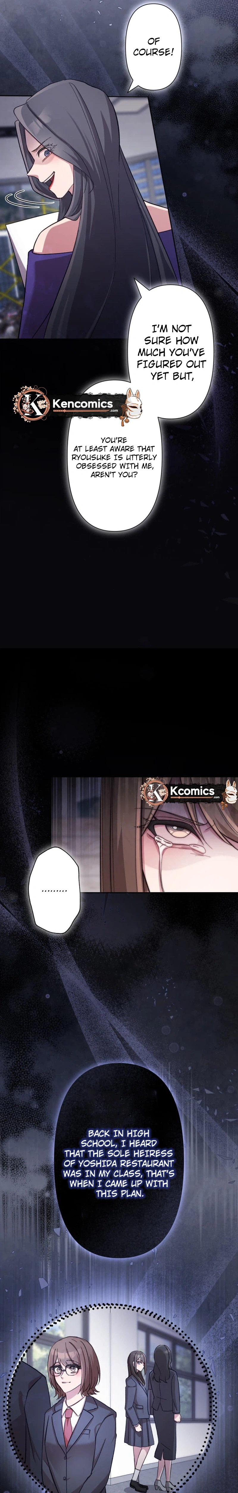 The Betrayed Wife’s Resentful Revenge Chapter 31 Page 30