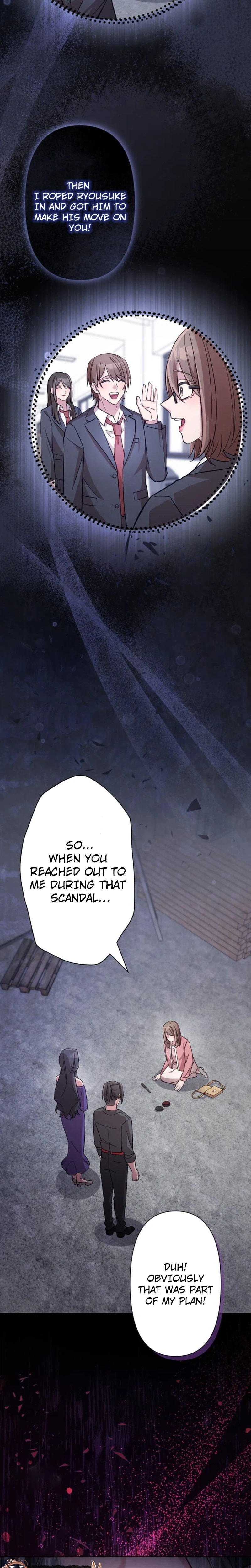 The Betrayed Wife’s Resentful Revenge Chapter 31 Page 31