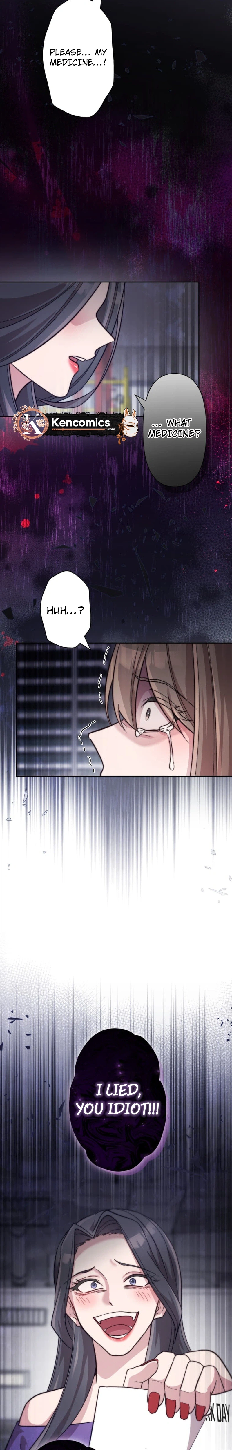 The Betrayed Wife’s Resentful Revenge Chapter 31 Page 34
