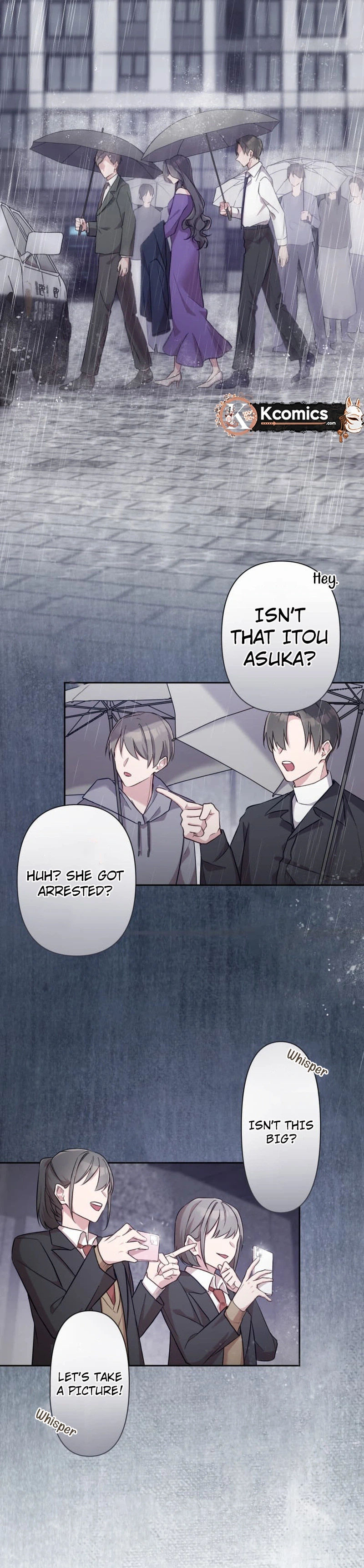 The Betrayed Wife’s Resentful Revenge Chapter 32 Page 12