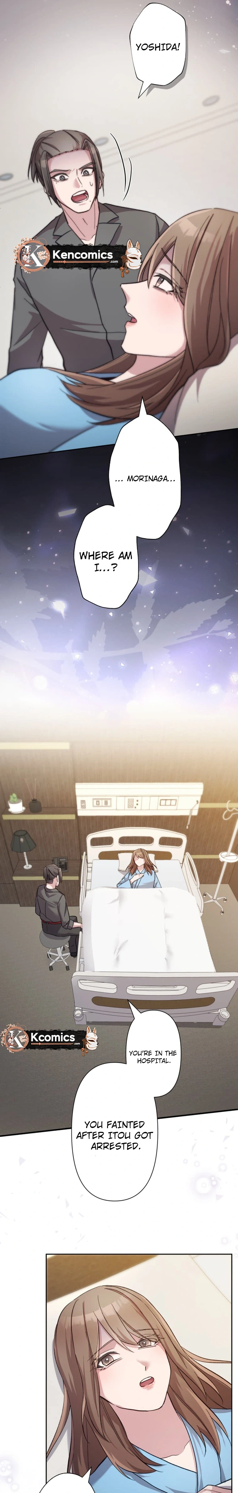 The Betrayed Wife’s Resentful Revenge Chapter 32 Page 19