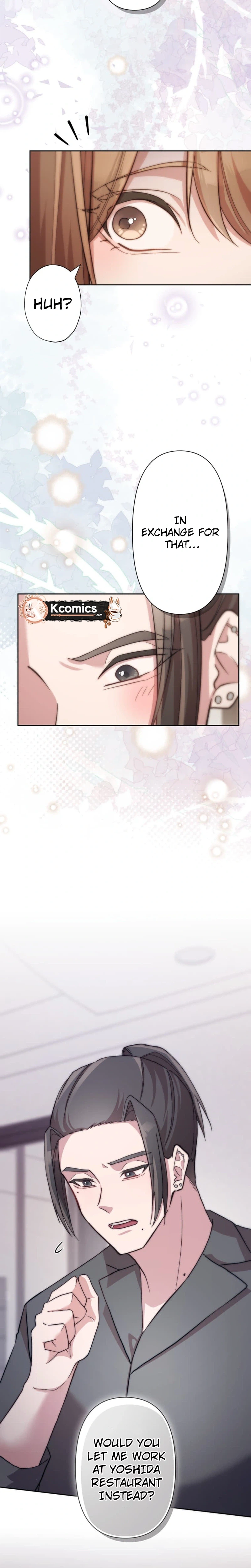 The Betrayed Wife’s Resentful Revenge Chapter 32 Page 21