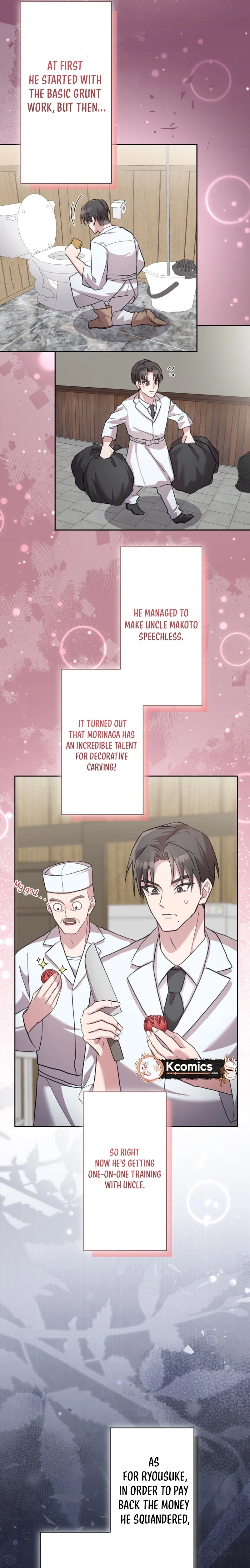 The Betrayed Wife’s Resentful Revenge Chapter 32 Page 28