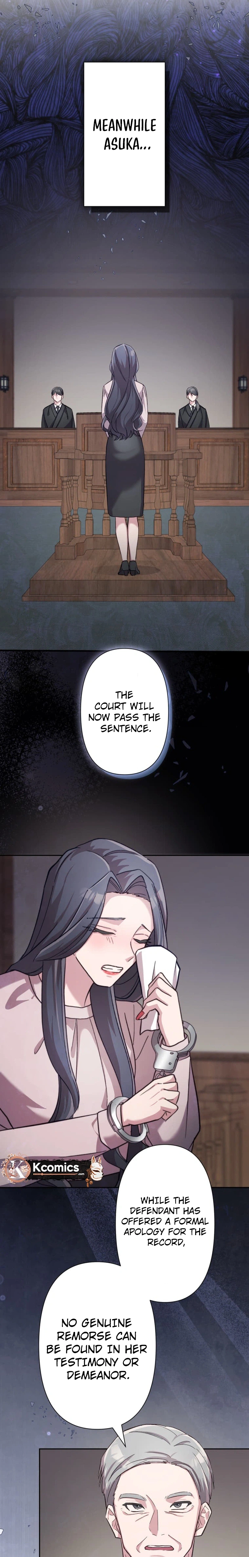 The Betrayed Wife’s Resentful Revenge Chapter 32 Page 31