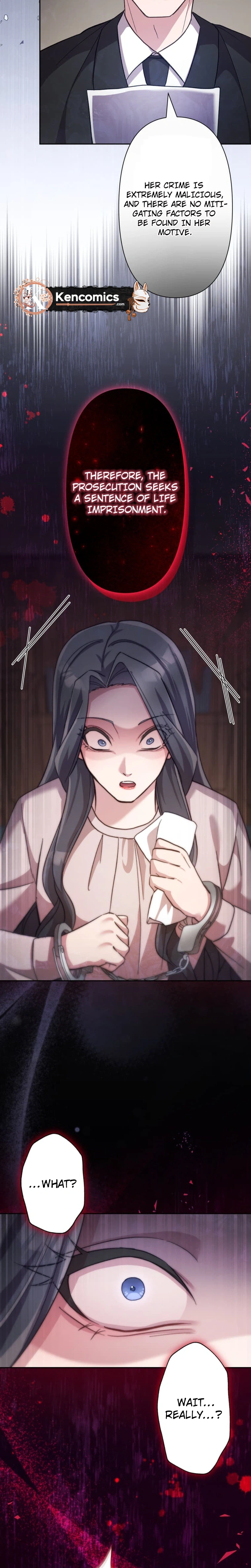 The Betrayed Wife’s Resentful Revenge Chapter 32 Page 32