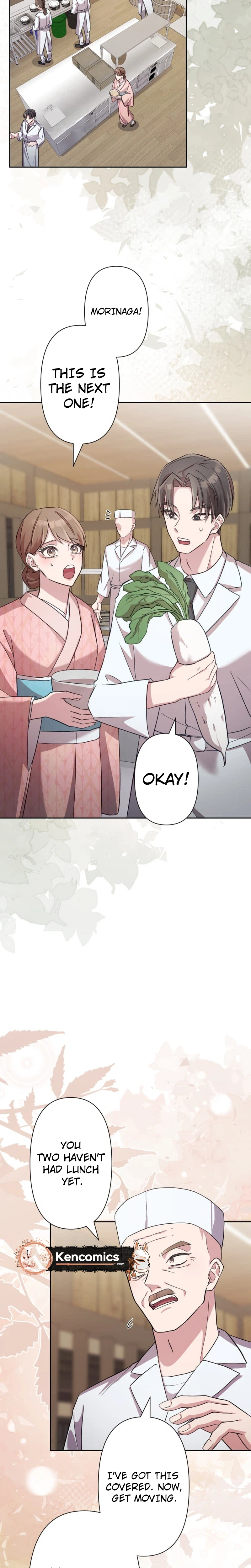 The Betrayed Wife’s Resentful Revenge Chapter 32 Page 35
