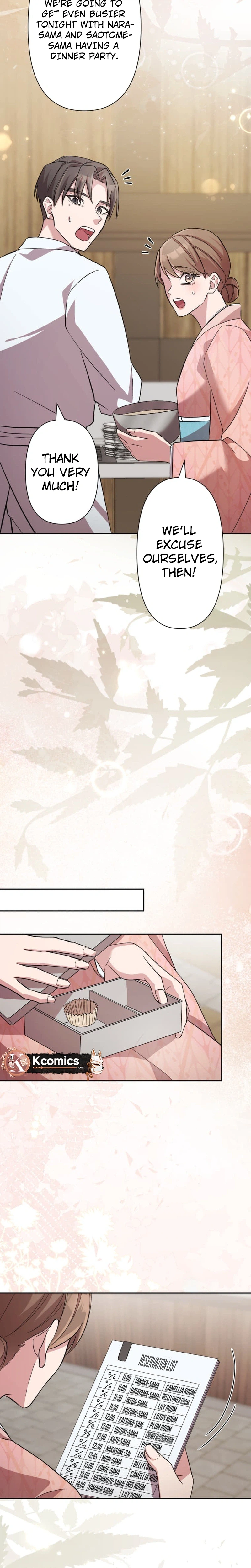 The Betrayed Wife’s Resentful Revenge Chapter 32 Page 36