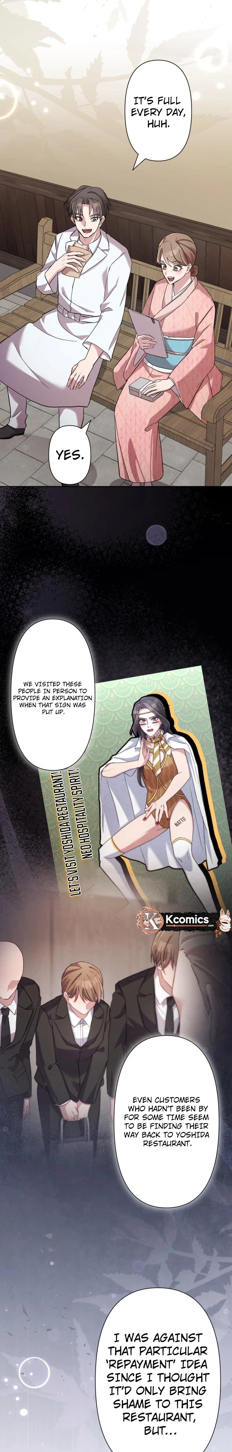 The Betrayed Wife’s Resentful Revenge Chapter 32 Page 37