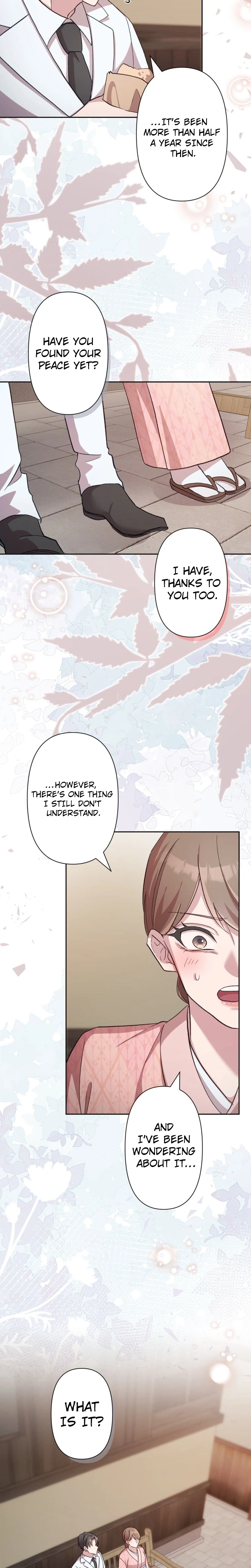 The Betrayed Wife’s Resentful Revenge Chapter 32 Page 41