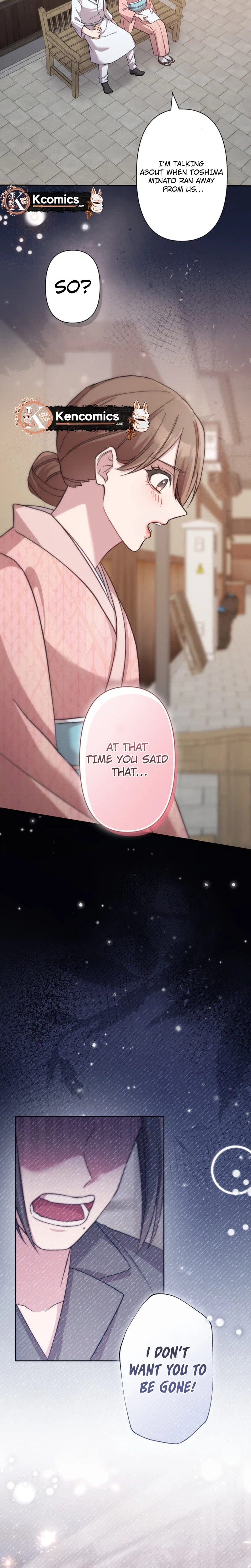 The Betrayed Wife’s Resentful Revenge Chapter 32 Page 42