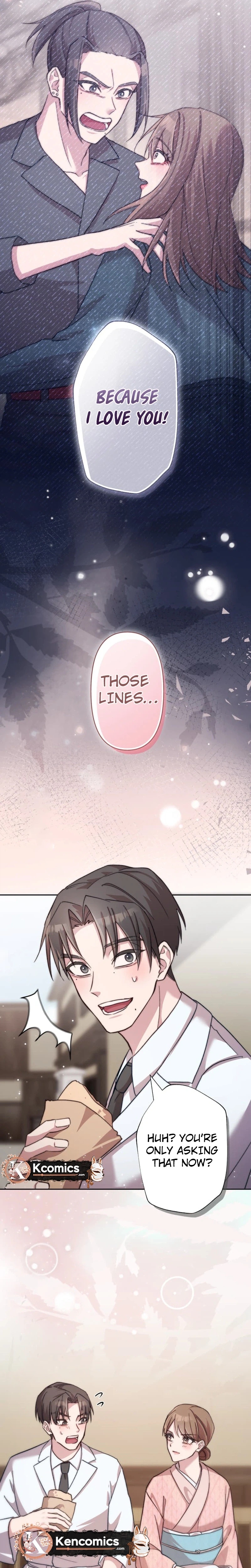 The Betrayed Wife’s Resentful Revenge Chapter 32 Page 43