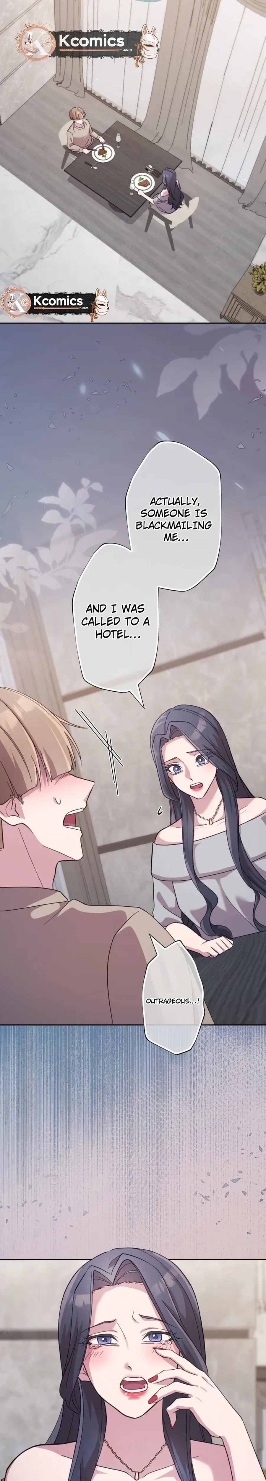 The Betrayed Wife’s Resentful Revenge Chapter 29 Page 5