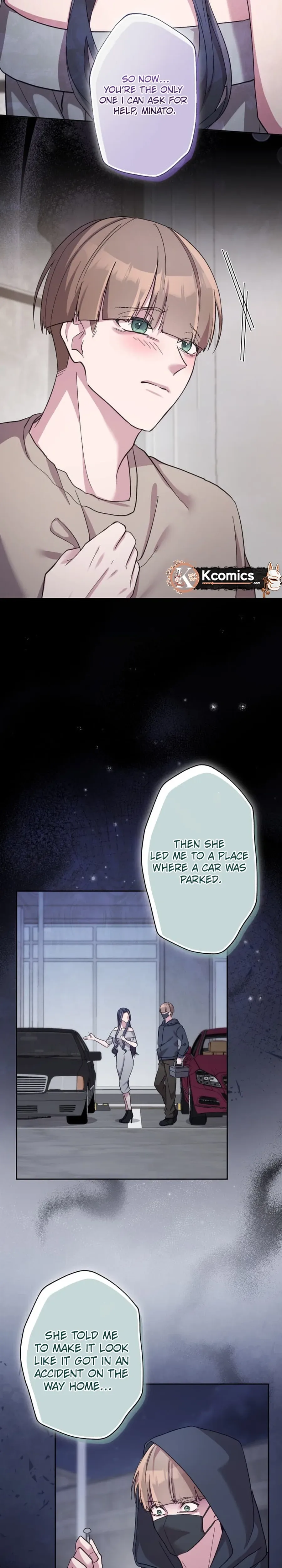 The Betrayed Wife’s Resentful Revenge Chapter 29 Page 6