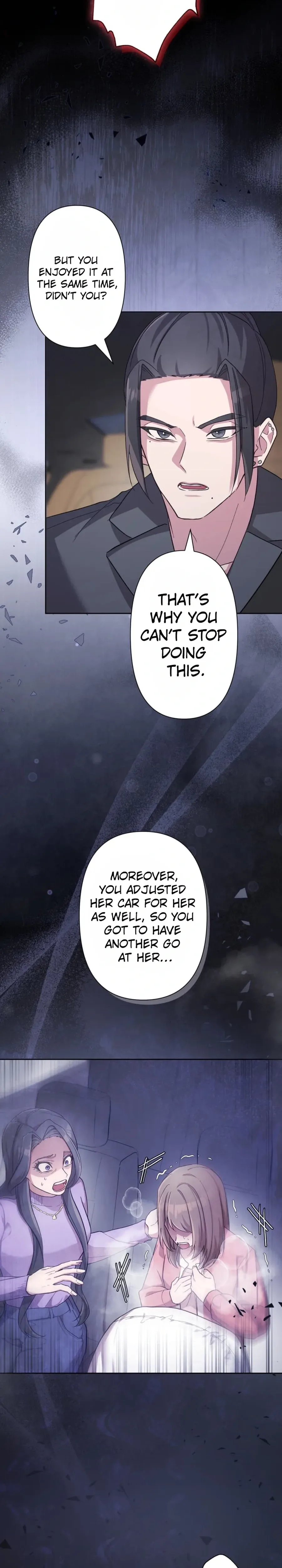 The Betrayed Wife’s Resentful Revenge Chapter 29 Page 9