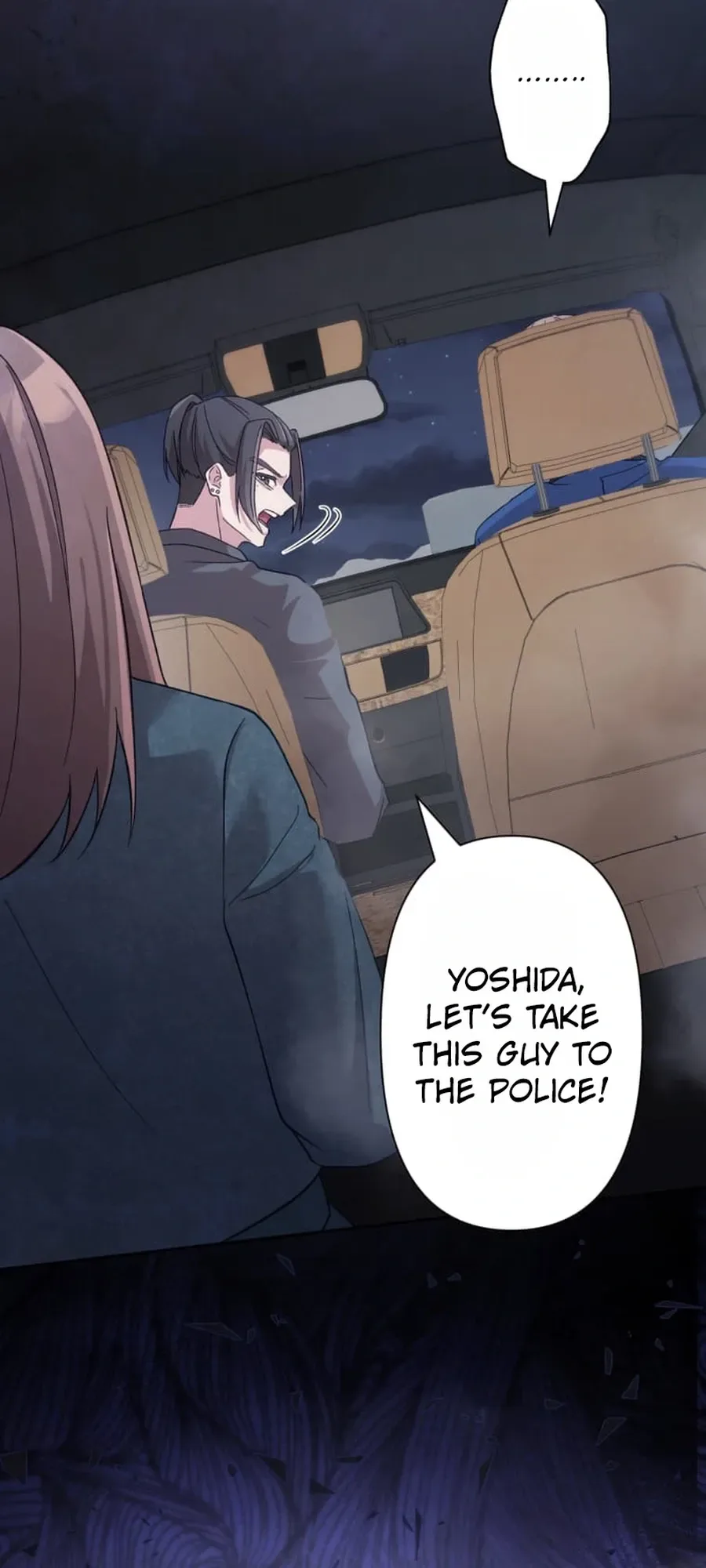 The Betrayed Wife’s Resentful Revenge Chapter 29 Page 10