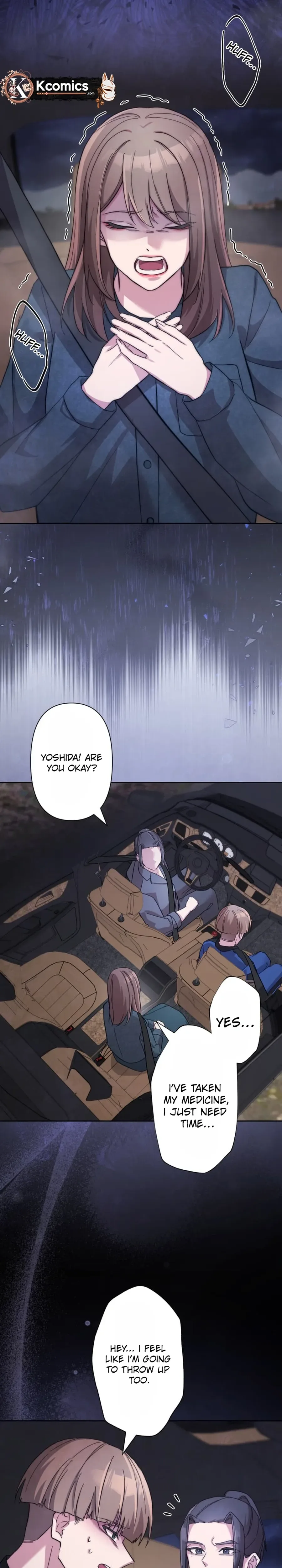 The Betrayed Wife’s Resentful Revenge Chapter 29 Page 11