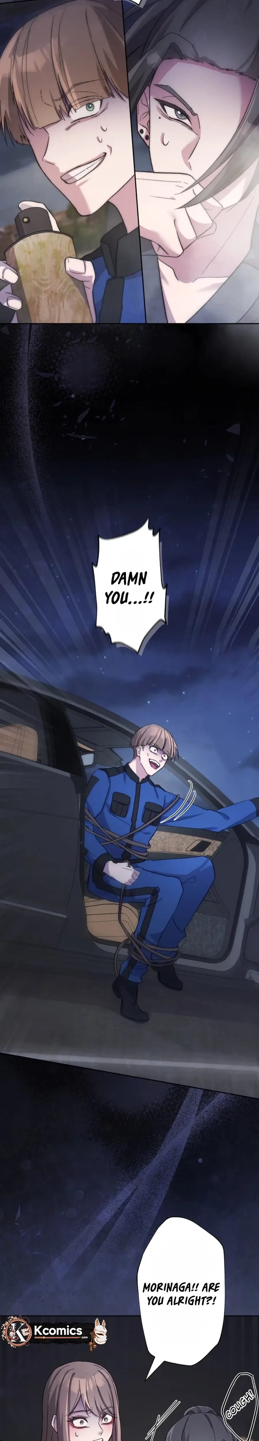 The Betrayed Wife’s Resentful Revenge Chapter 29 Page 14