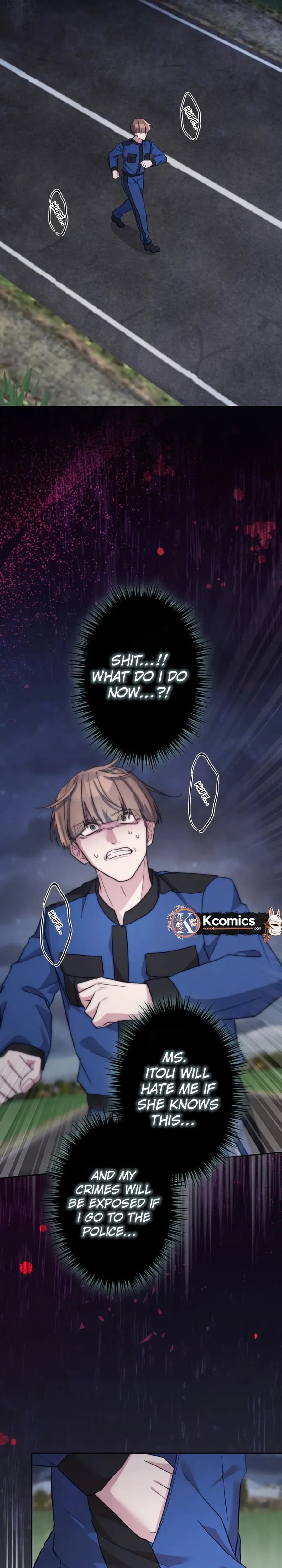 The Betrayed Wife’s Resentful Revenge Chapter 29 Page 17