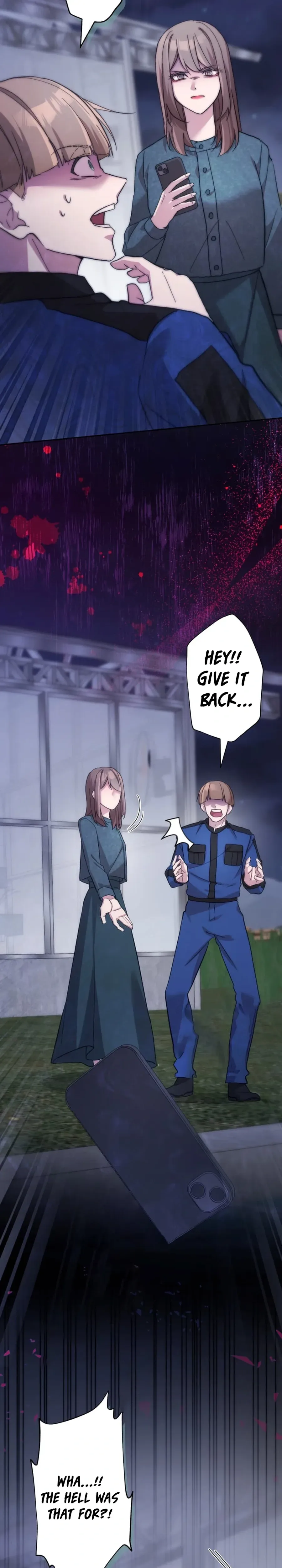 The Betrayed Wife’s Resentful Revenge Chapter 29 Page 20