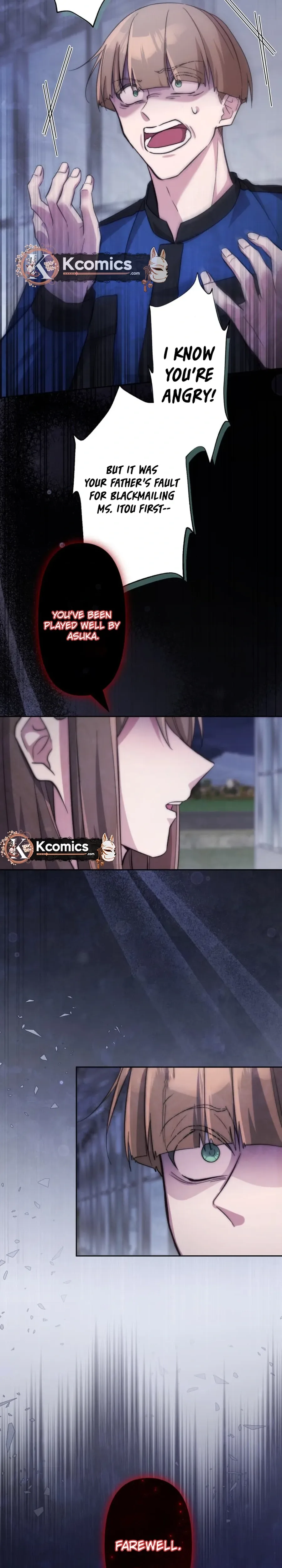 The Betrayed Wife’s Resentful Revenge Chapter 29 Page 21