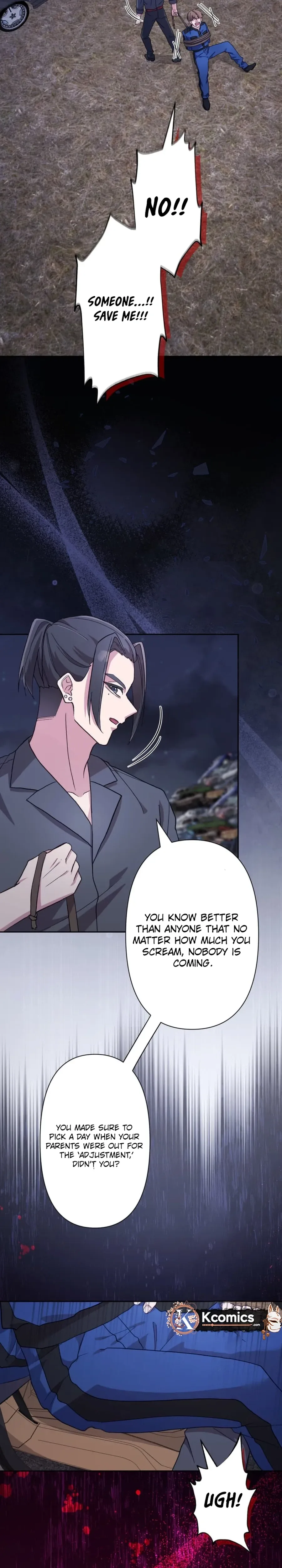 The Betrayed Wife’s Resentful Revenge Chapter 28 Page 5