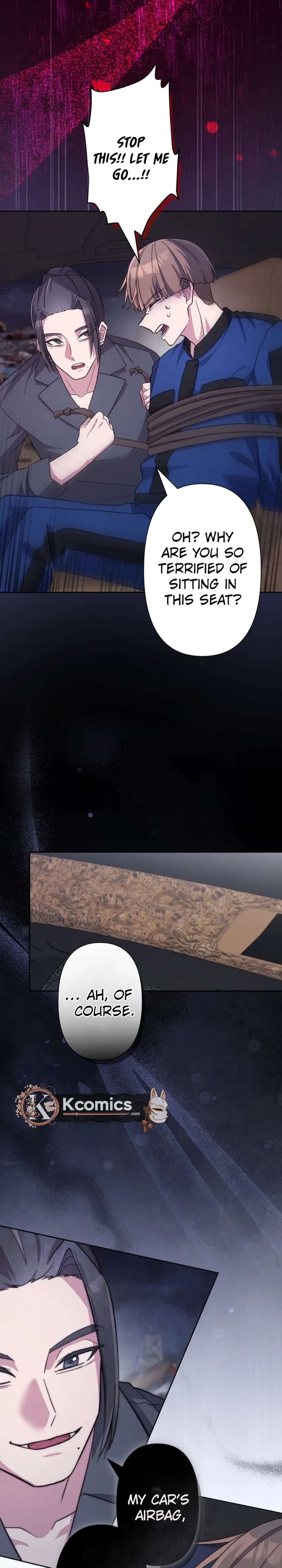 The Betrayed Wife’s Resentful Revenge Chapter 28 Page 6