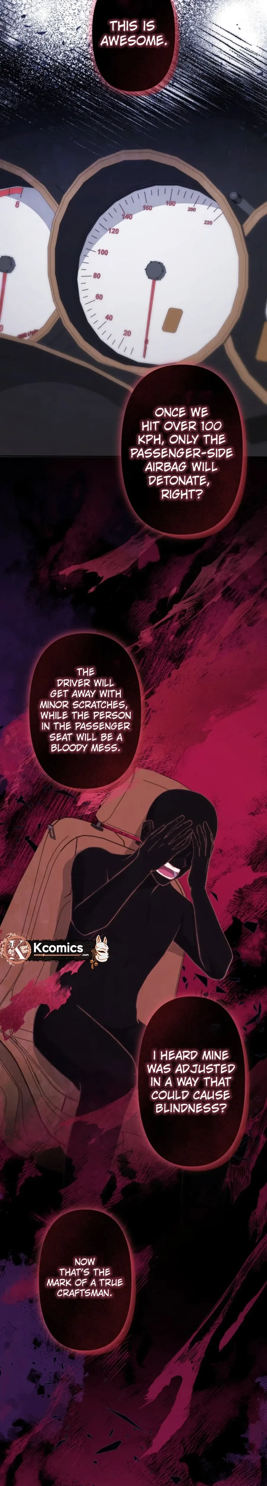 The Betrayed Wife’s Resentful Revenge Chapter 28 Page 8