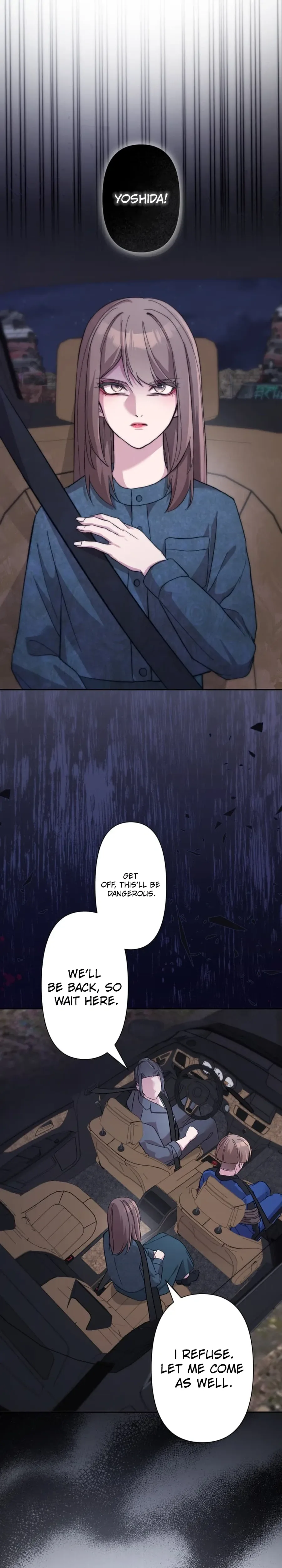 The Betrayed Wife’s Resentful Revenge Chapter 28 Page 11