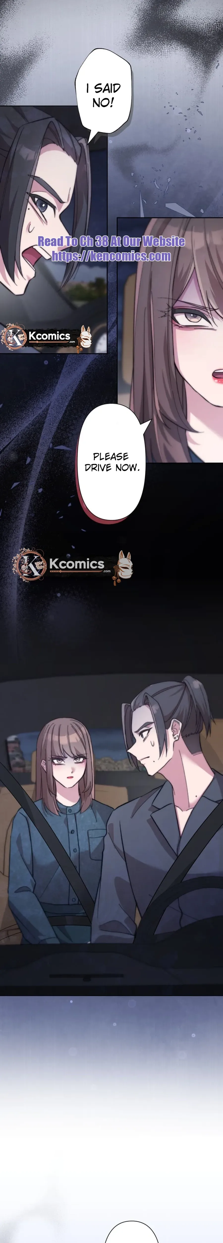 The Betrayed Wife’s Resentful Revenge Chapter 28 Page 12