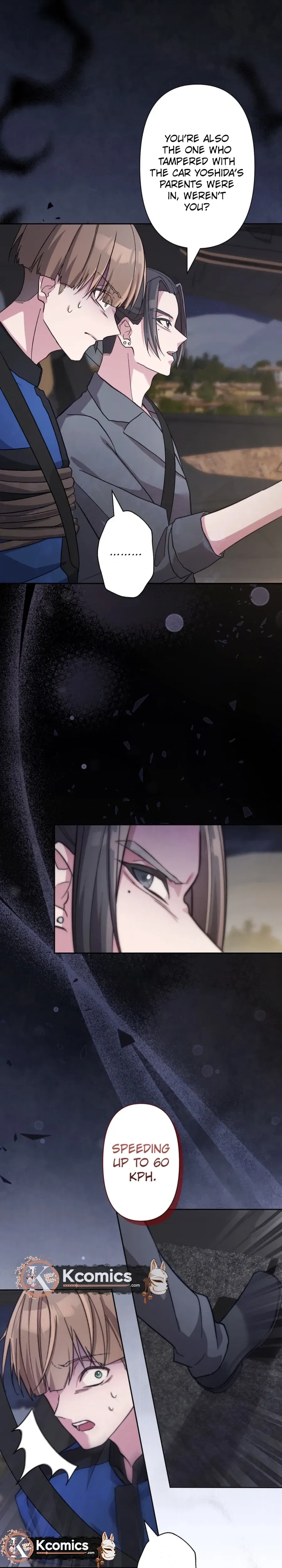 The Betrayed Wife’s Resentful Revenge Chapter 28 Page 15