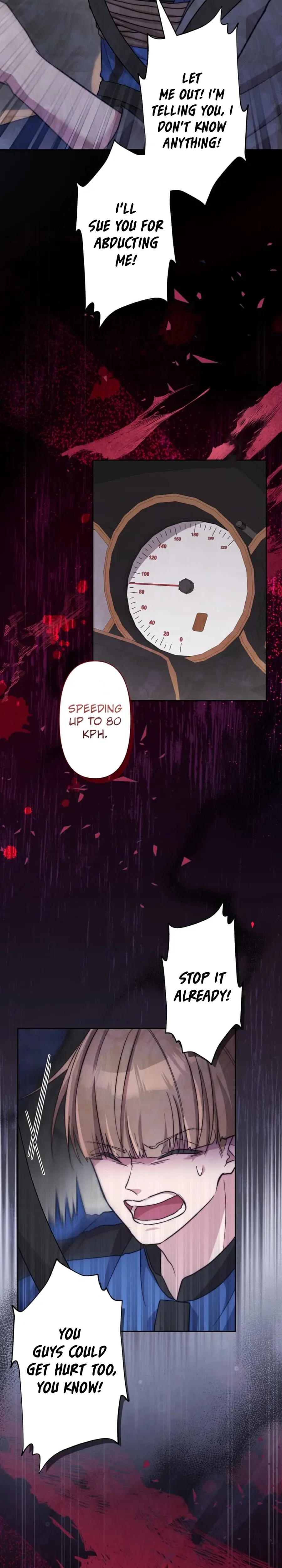 The Betrayed Wife’s Resentful Revenge Chapter 28 Page 17